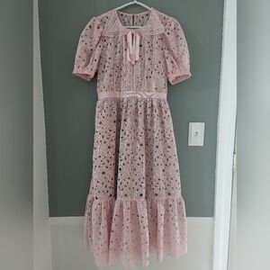 NWT Self Portrait dress US8